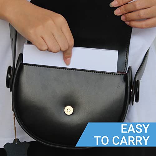 Zmybcpack 20 Pack Note Pads Memo Pads 4”X6”- 100 Sheets Each Paper Notepads- Small Memo Scratch Pad Writing Pads To Do Grocery List #TOP3