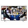 Samsung 32-Inch Class QLED 4K Q60D Series Quantum HDR Smart TV w/Object Tracking Sound Lite, Motion Xcelerator, Slim Design, Gaming Hub, Alexa Built-in (QN32Q60D, 2024 Model)