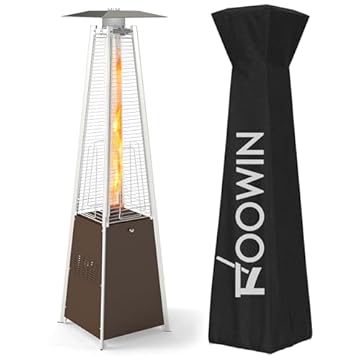 best pyramid patio heater