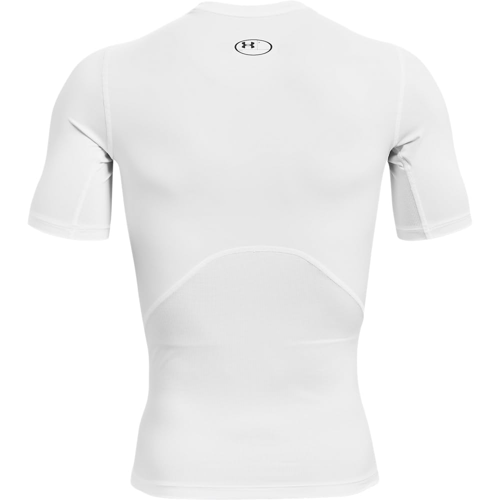Under Armour Uomo UA HG Armour Comp SS Shirt