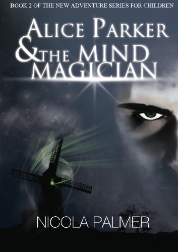 Alice Parker and the Mind Magician