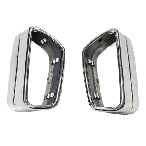 Couvercle tuyau silencieux garniture et enjoliveur d'échappement pour voiture G30 G31 18-21