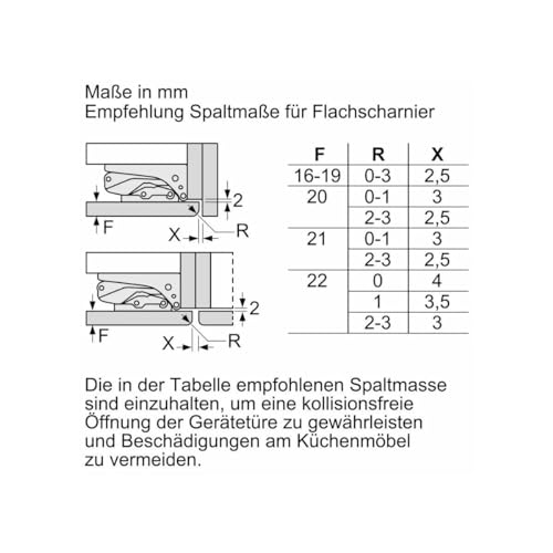 Siemens KI22LVFE0 - vue 10