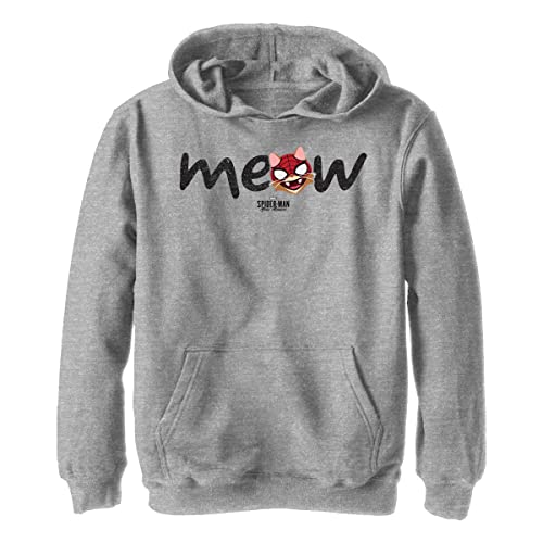 Sweat à capuche Marvel Miles Morales le cadeau idéal grand format taille S garçon