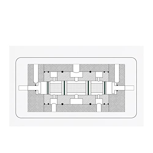Interruptor ZDV-08 para control automático de cilindro neumático 7