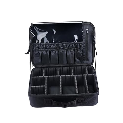 Sacoche d'électricien M 3 couches et sac à outils de menuisier pour perceuse - 7