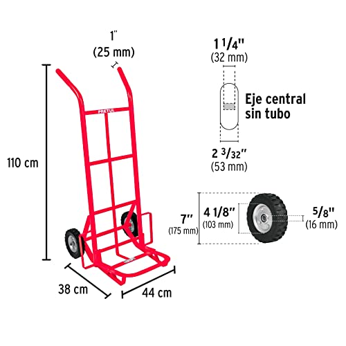 Ruedas para diablos 24 venta de ruedas para diablos marca Fiero (3)