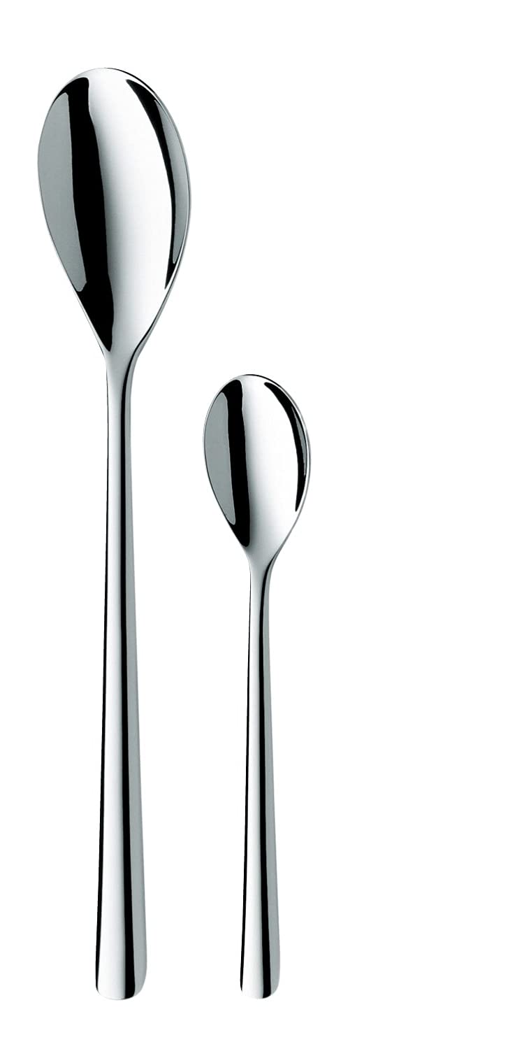Amazon | WMF Taika 20-Piece Stainless Steel Flatware Set, Service