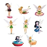 Regalo perfecto: Flower Fairy Ornament es un regalo perfecto para familiares y amigos en cumpleaños, días festivos, fiestas de Navidad, picnics, duchas, aniversarios, Día de la Madre, Pascua.