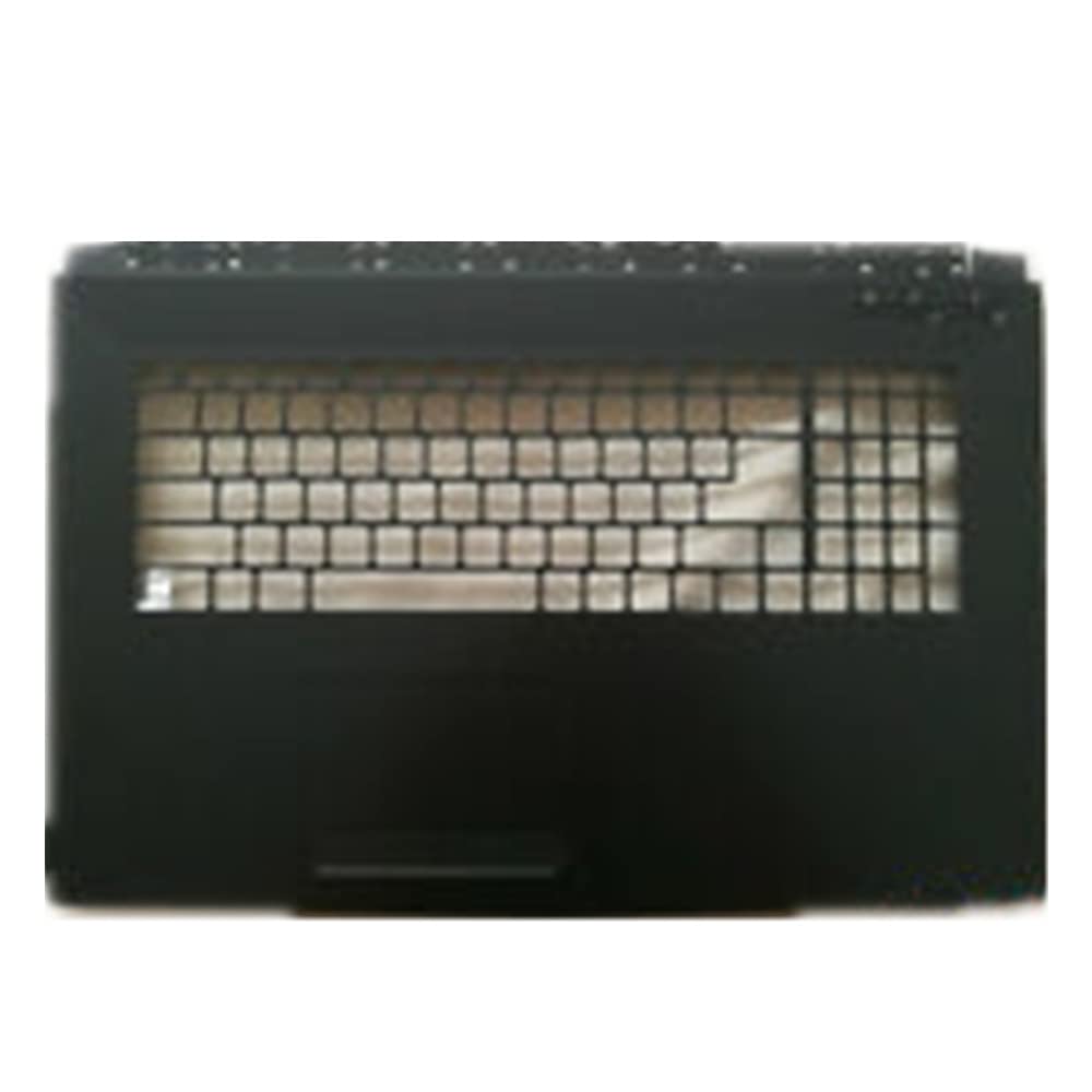Coque clavier MSI CX70 MS-1755 avec pavé tactile noir de remplacement