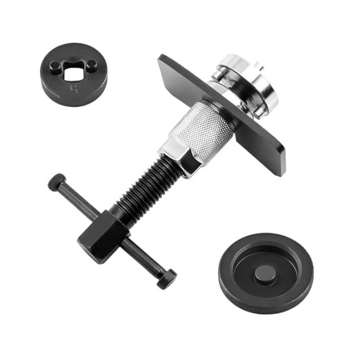 Automotive Brake Piston Wind Back Tool Set (5PCS)