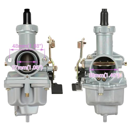 CILOYU PZ27 Carburetor Kit