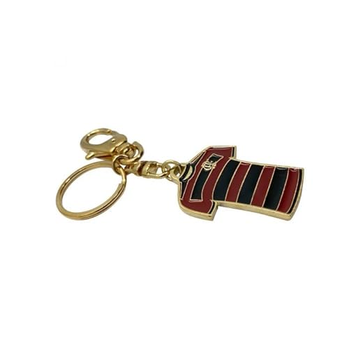 Chaveiro Flamengo Ouro Camisa - Oficial Licenciado