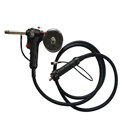 TECHTONGDA Spool Gun Push Pull Feeder MIG Welding Gun Torch