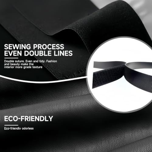 Image of Car Tissue Holder for Visor, Won't Block Vanity Mirror | Sits Flush on Most Visors,No Clips, No Visor Marks,Smooth One-Hand Tissue Access,Choose Your Own Tissuesps