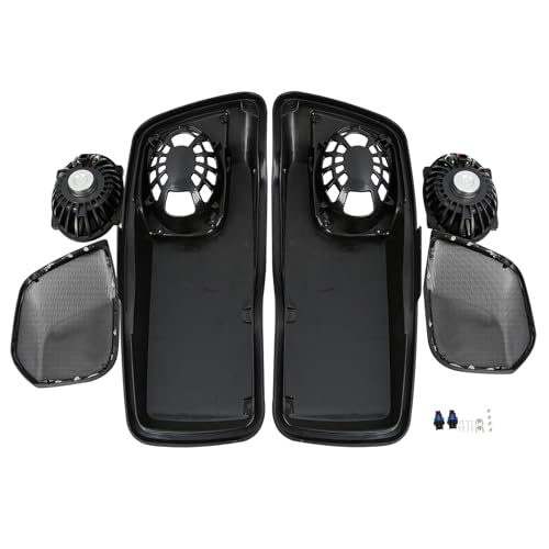 SLMOTO speaker 5x7 pulgadas para Harley Touring miniatura 7