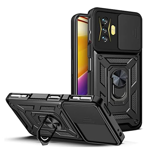 Coque de protection complète pour Xiaomi Poco F3/Mi 11i 5G, étui