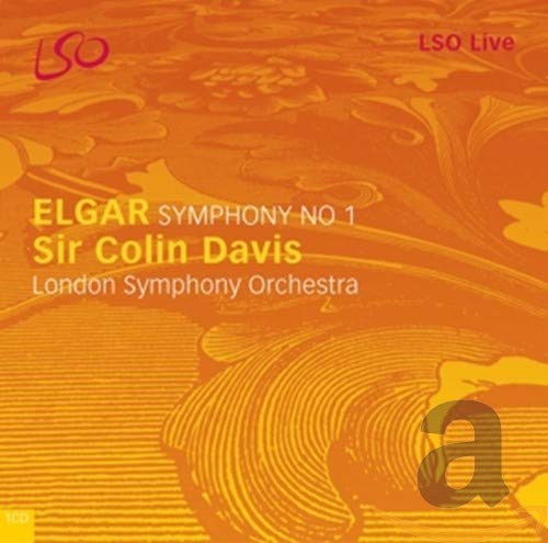 Sinfonia N.1 (Colin Davis-Orq.Sin.Londre