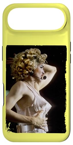 Madonna Live At Wembley 1990 XeB[uECg X}zP[X iPhone Air p