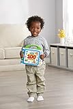 LeapFrog 601503 Learning Friends 100 Words Baby Book Educational and Interactive Bilingual Playbook Toy Toddler and Pre School Boys & Girls 1, 2, 3, 4+ Year Olds, Multi-Colour, One Size - Image 6