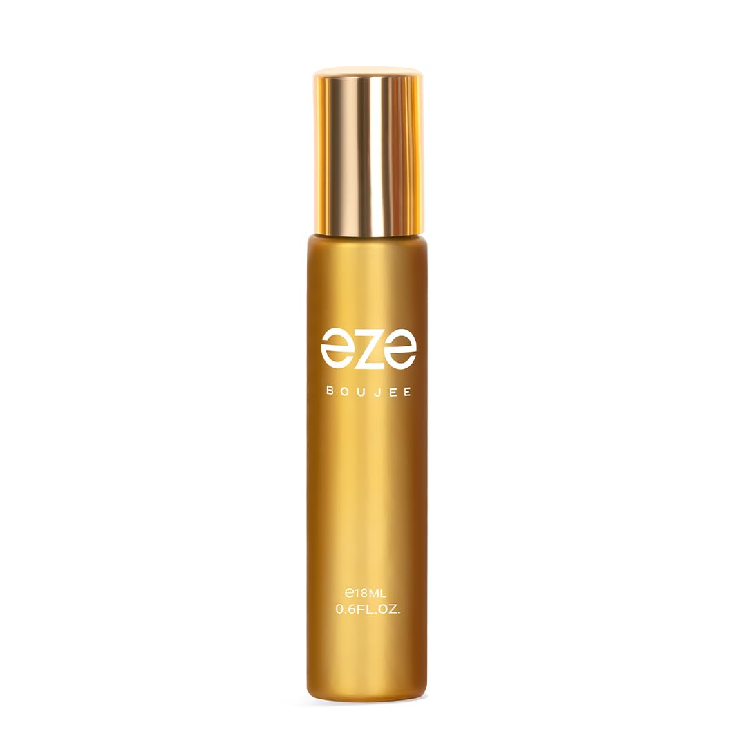 Eze Elevate Range Boujee Perfume For Men & Women - 18ml |Premium and Long Lasting Perfume | Luxury Scent Perfect for Work, Events & Special Occasions | Captivating Scent | EDP