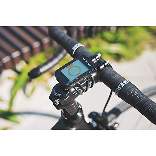 Bryton Rider Bike Mount For Rider Series Bike Computer - Rider 15/320/410/420/450/530/750 (New Pack) #TOP3