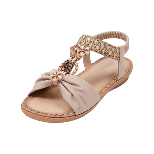 Sandales confort femme en cuir pour la marche active et maison