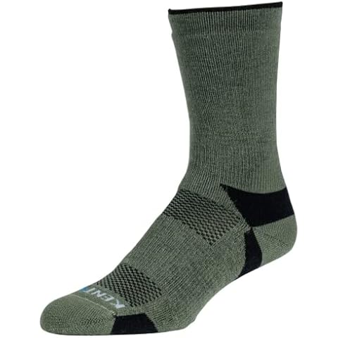 KENTWOOL Expedition Crew (US, Alpha, Large, Regular, Regular, Foliage Green) Cover