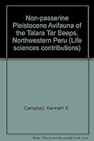Non-Passerine Pleistocene 0888542305 Book Cover
