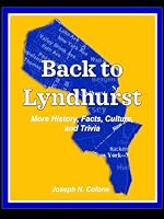 Back to Lyndhurst (Lyndhurst, New Jersey - Historical Essays) B0F13WY2T2 Book Cover