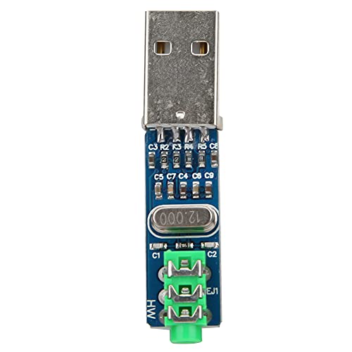 [Alimentatore USB 5V] L'output può essere collegato direttamente agli auricolari per un facile utilizzo.