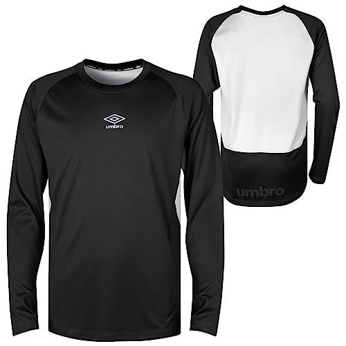 Umbro Boys' Training Long Sleeve Top3