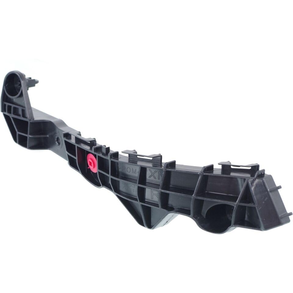 Robautoparts Front Bumper Retainer Right Passenger Side 2015-2021 For Lexus NX200T NX300 NX300H Side Cover Plastic LX1033113 5253578010