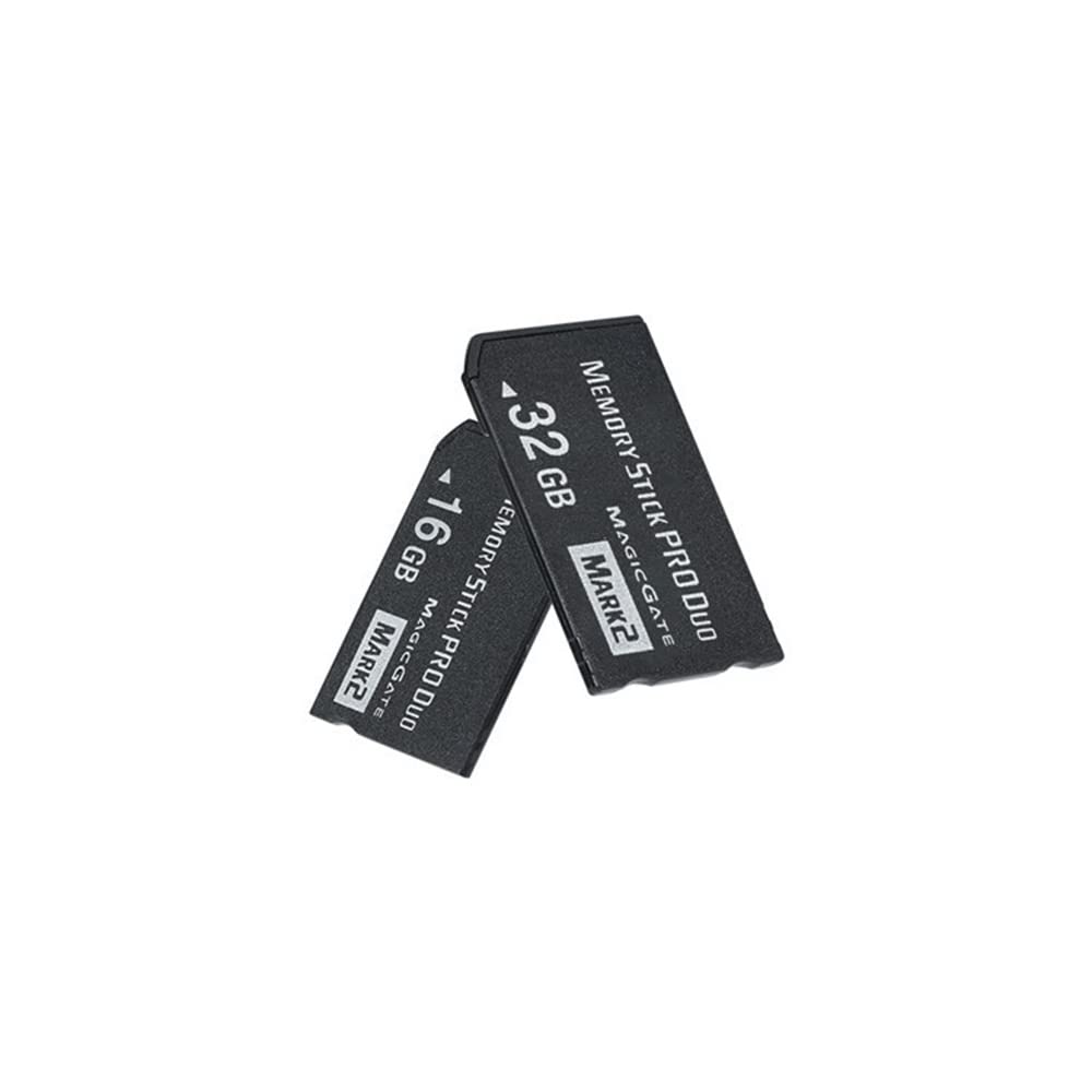 Original 32GB Memory Stick Pro Duo (MARK2) per PSP Camera Memory Card