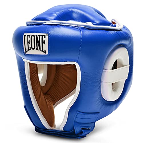 Casque LEONE 1947 CS410 Noir L conçu pour résister aux impacts