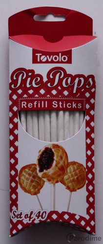 Tovolo Pie Pops Refill Sticks
