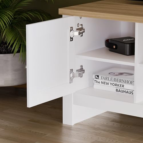 Vida Designs Mobile TV Arlington 1 Porta, Derivati...