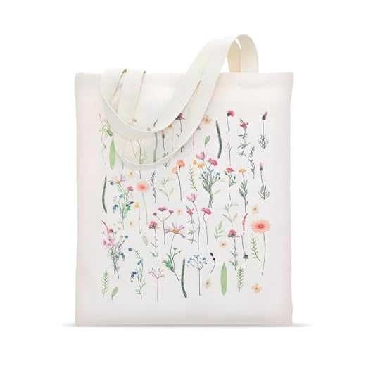 WANTUSHUI Bolsa de yute impresa, bolsa de tela impresa, bolsa de algodón, bolsa de tela impresa, bolsa de tela, bolsa de la compra, plegable, lona Tote Bag Aesthetic,bolsa de la compra de tela, Flores