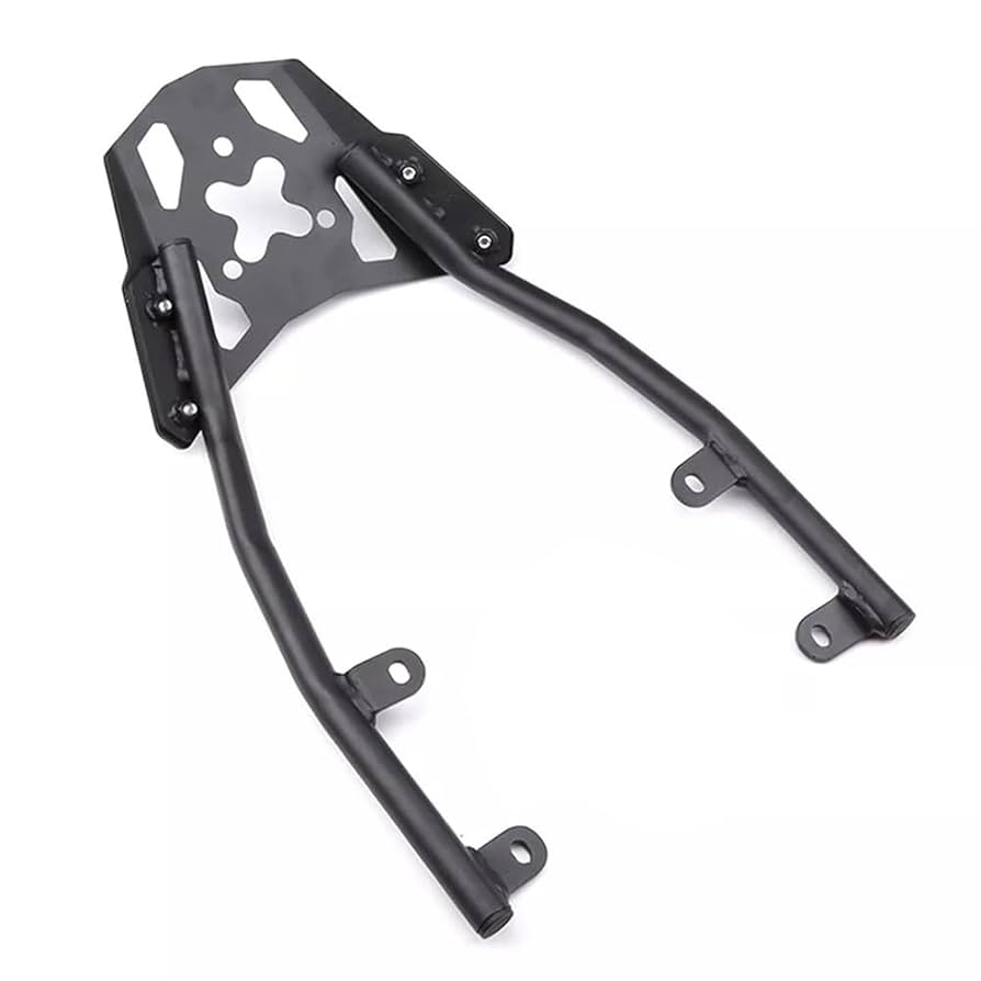 バイク用軽量キャリア(純正品) Z650,Ninja650用 カワサキ NINJA650 Z650 リアキャリア ACC-0021 純正 中古