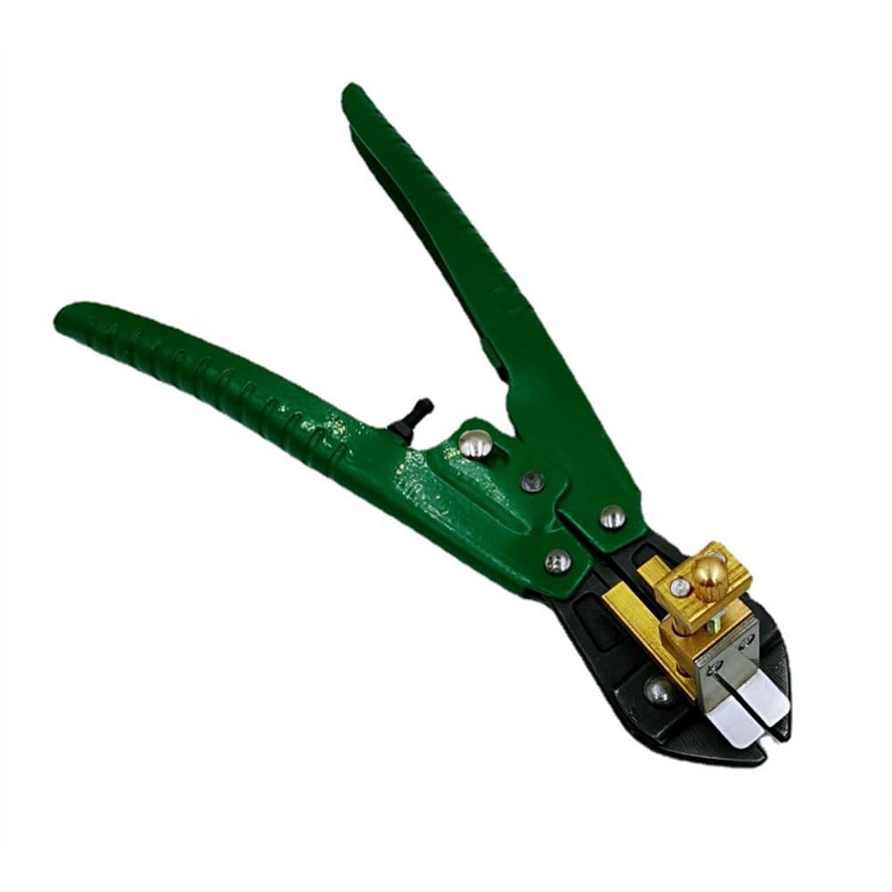 Alicates para Posicionar la Tija del Reloj, Cortador de Tija de, Herramienta para Reparación de Relojes.