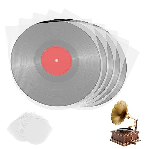 Nizirioo Lot de 100 Pochettes Intérieures Disque Vinyle, Enveloppes pour Disques Vinyles, Pochette De Disque Pochettes, Couvertures De Protection Transparentes Pochette en Vinyle 306 Mm * 308 Mm - Les Beatles, Paul McCartney, John Lennon, RIngo Starr, George Harrison Nizirioo Lot de 100 Pochettes Intérieures Disque Vinyle, Enveloppes pour Disques Vinyles, Pochette De Disque Pochettes, Couvertures De Protection Transparentes Pochette en Vinyle 306 Mm * 308 Mm