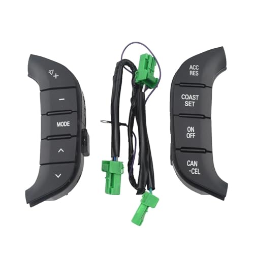 Commande au volant Mitsubishi Pajero IV V93 bouton audio 84250-PJL