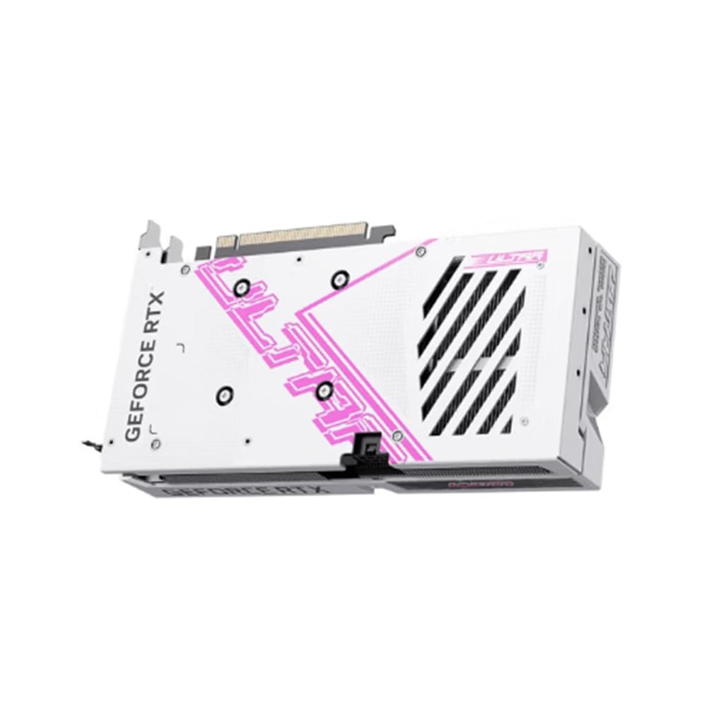 Colorful iGame GeForce RTX 4060 Ti Ultra W DUO OC 8G DLSS 3 GPU