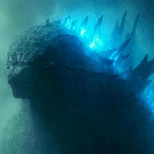 Godzilla: King of the Monsters (2019) - Long Live the King Podcast Por arte de portada