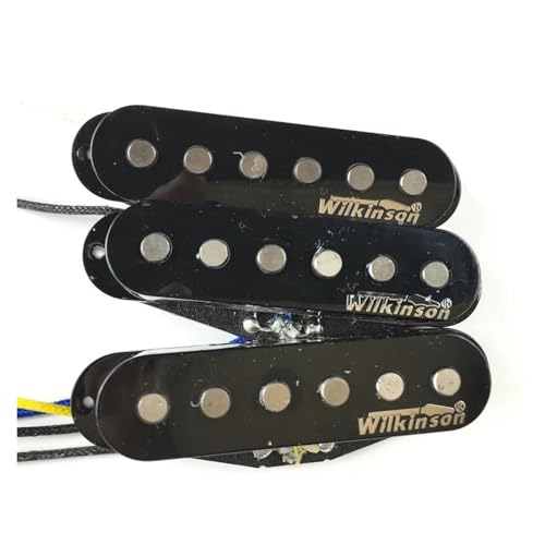エレキギター用シングルコイルピックアップ(Black)