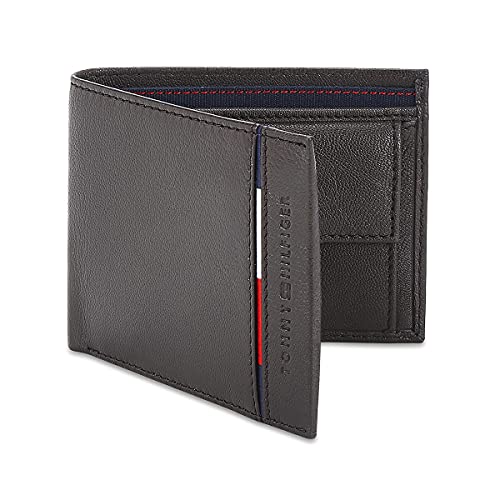 Image of Tommy Hilfiger Men's Global Coin Wallet Ramiro
