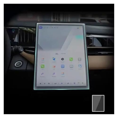 Verre trempé Geely Starray 13,2 : finies les rayures sur l'écran de votre autoradio GPS
