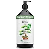 Green Home Bonsai Dünger flüssig 1 Liter mit...