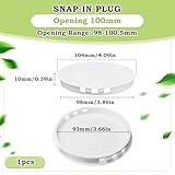 Zoom IMG-1 fswwsf tappi per tubi di