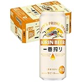 一番搾り キリン ビール500ml×24本 生ビール